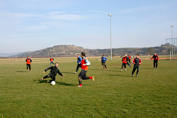Trainingslager