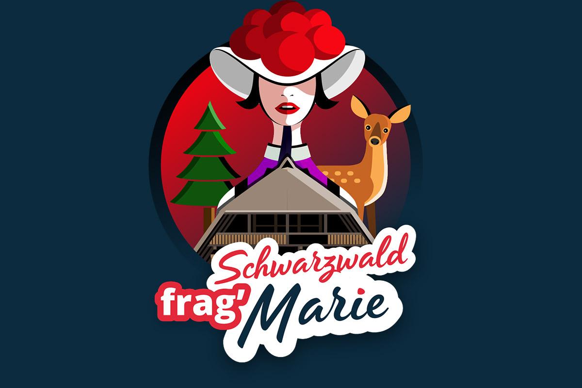 "Frag Schwarzwaldmarie" App